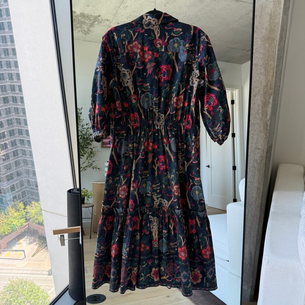 Cara Cara Hutton Midi Dress - Picture 3 of 5